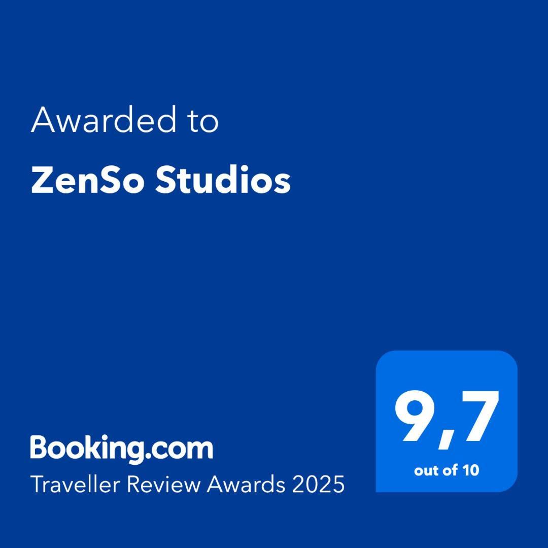 Zenso Studios Толон Екстериор снимка